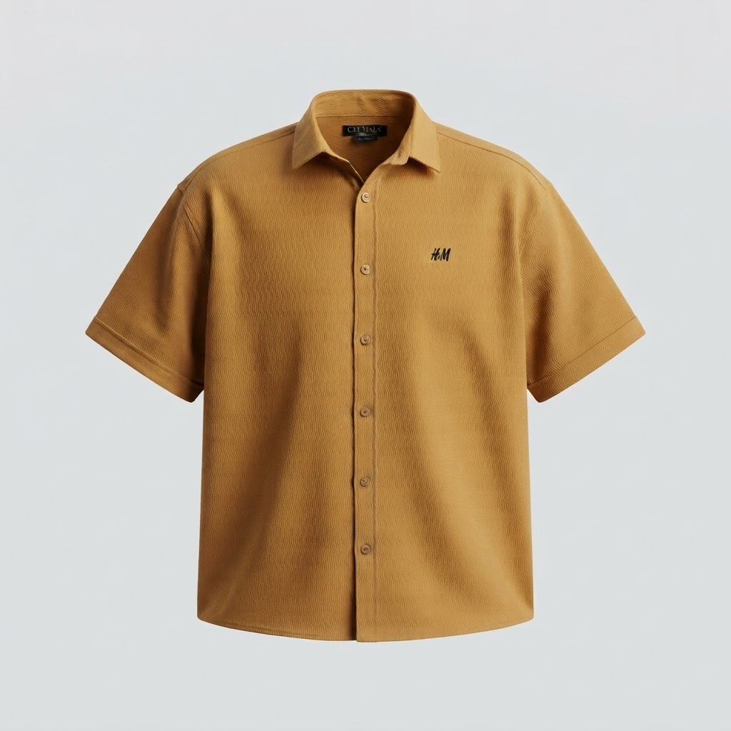 پیراهن آستین کوتاه برندH&M